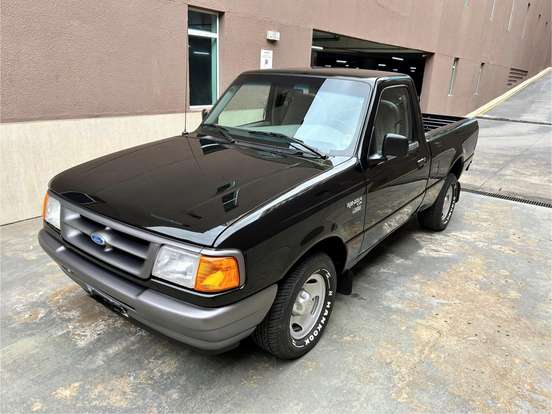 FORD-RANGER-4.0 XL 4X2 CS V6 12V GASOLINA 2P MANUAL FORD-RANGER-1997