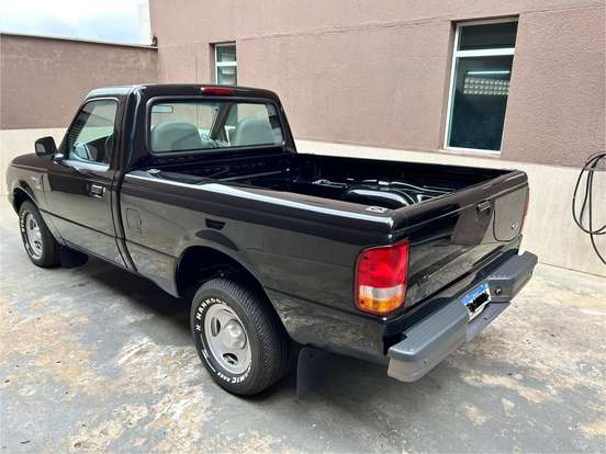 FORD-RANGER-4.0 XL 4X2 CS V6 12V GASOLINA 2P MANUAL FORD-RANGER-1997