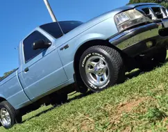 FORD RANGER 4.0 XLT 4X4 CS V6 12V GASOLINA 2P MANUAL FORD RANGER 4.0 XLT 4X4 CS V6 12V GASOLINA 2P MANUAL