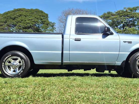 FORD-RANGER-4.0 XLT 4X4 CS V6 12V GASOLINA 2P MANUAL FORD-RANGER-1998