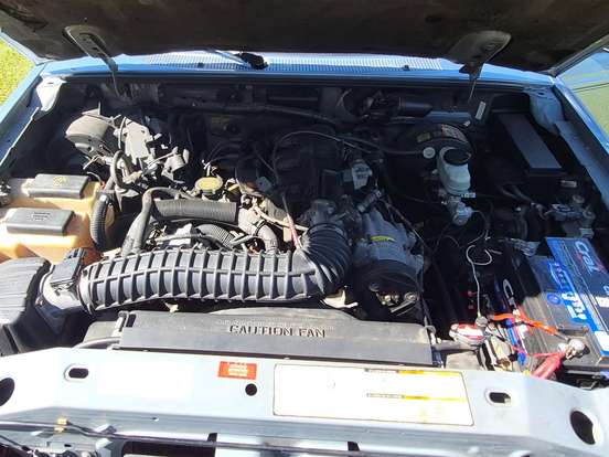 FORD-RANGER-4.0 XLT 4X4 CS V6 12V GASOLINA 2P MANUAL FORD-RANGER-1998