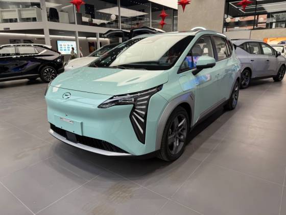 GAC AION Y 63,2 KW ELÉTRICO ELITE