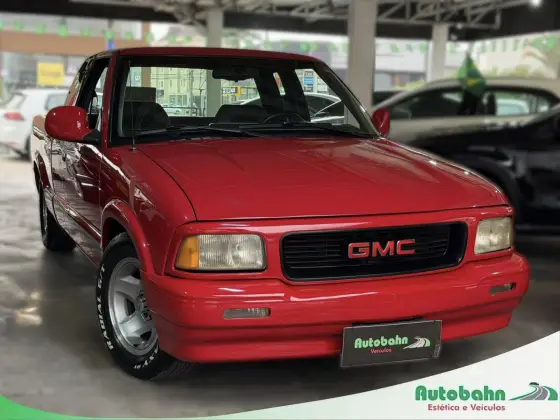 GMC SONOMA 4.3 V6 GASOLINA 2P AUTOMÁTICO GMC SONOMA 4.3 V6 GASOLINA 2P AUTOMÁTICO