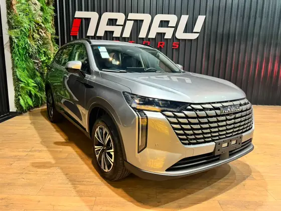 GWM HAVAL H6 1.5 PHEV19 E-TRACTION