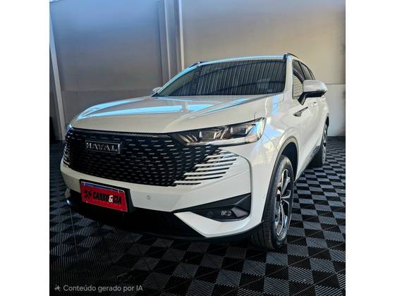 GWM HAVAL H6 1.5 PHEV PREMIUM AWD E-TRACTION