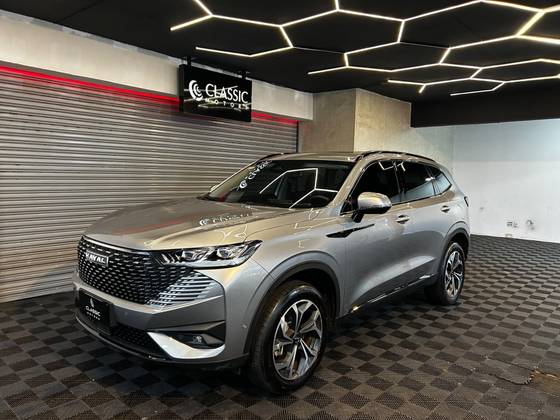 GWM HAVAL H6 1.5 PHEV34 AWD E-TRACTION