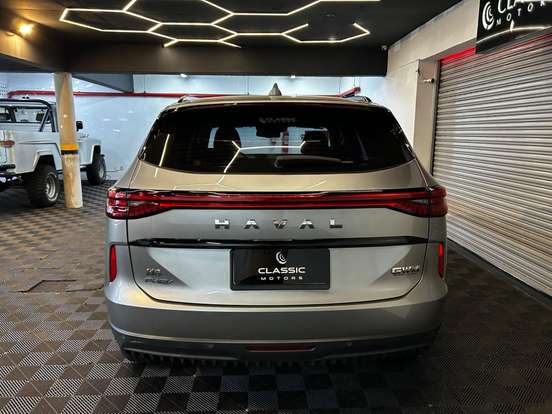 GWM-HAVAL H6-1.5 PHEV34 AWD E-TRACTION GWM-HAVAL H6-2024