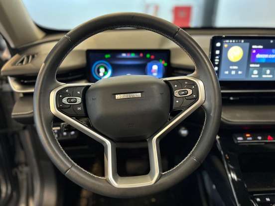 GWM-HAVAL H6-1.5 PHEV34 AWD E-TRACTION GWM-HAVAL H6-2024