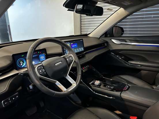 GWM-HAVAL H6-2024