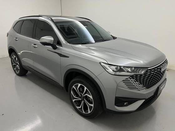 GWM HAVAL H6 1.5 PHEV34 AWD E-TRACTION
