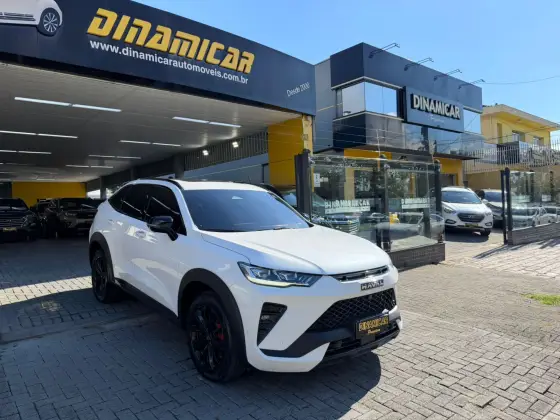 GWM HAVAL H6 GT 1.5 PHEV AWD E-TRACTION GWM HAVAL H6 GT 1.5 PHEV AWD E-TRACTION