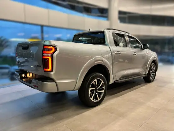 GWM POER P30 2.4 TURBO DIESEL EXCLUSIVE 4X4 AUTOMÁTICO