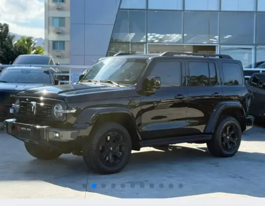 GWM TANK 300 2.0 HI4-T PHEV 4X4 9HAT