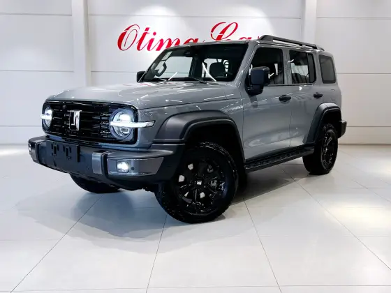 GWM TANK 300 2.0 HI4-T PHEV FLEX 4X4 9HAT