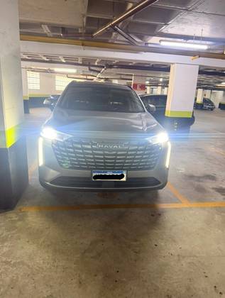 GWM HAVAL H6 1.5 HEV2 E-TRACTION