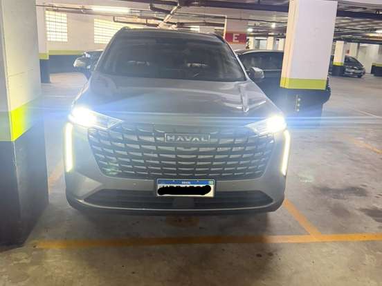 GWM-HAVAL H6-1.5 HEV2 E-TRACTION GWM-HAVAL H6-2026