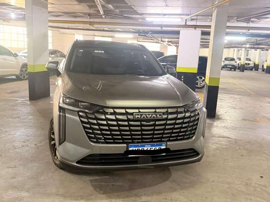 GWM-HAVAL H6-1.5 HEV2 E-TRACTION GWM-HAVAL H6-2026
