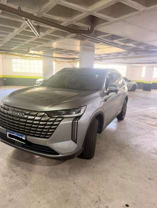 GWM-HAVAL H6-2026