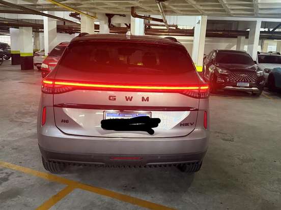 GWM-HAVAL H6-1.5 HEV2 E-TRACTION GWM-HAVAL H6-2026