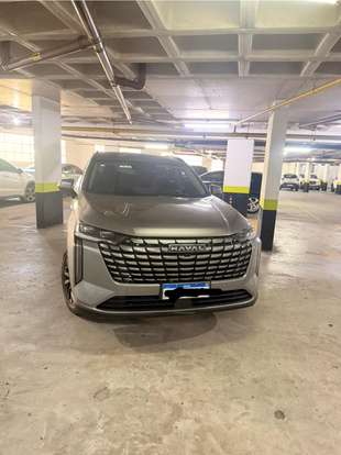 GWM-HAVAL H6-2026