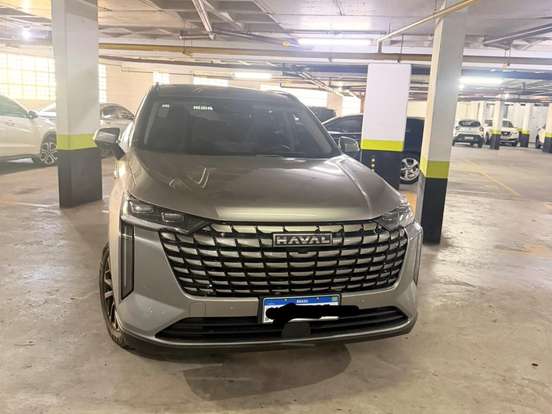 GWM-HAVAL H6-1.5 HEV2 E-TRACTION GWM-HAVAL H6-2026
