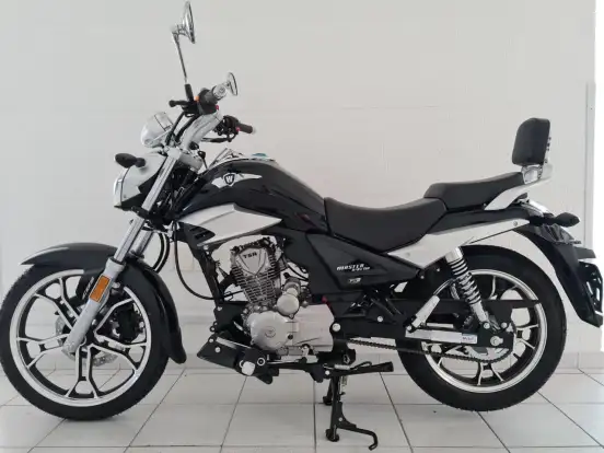 HAOJUE-MASTER RIDE 150-2024