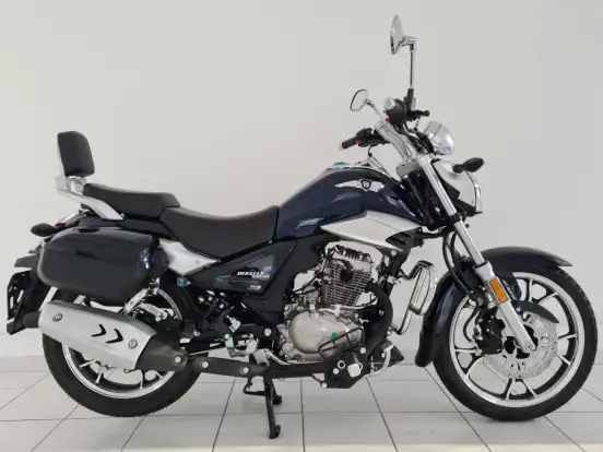 HAOJUE-MASTER RIDE 150 HAOJUE-MASTER RIDE 150-2024