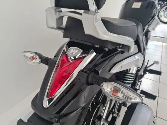 HAOJUE-MASTER RIDE 150 HAOJUE-MASTER RIDE 150-2024