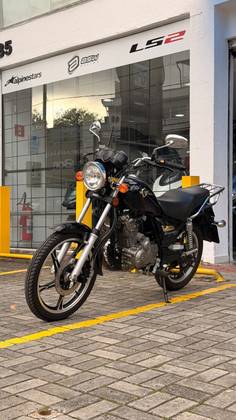 HAOJUE CHOPPER ROAD 150 