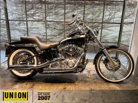 HARLEY-DAVIDSON-FX HARLEY-DAVIDSON-FX-2003