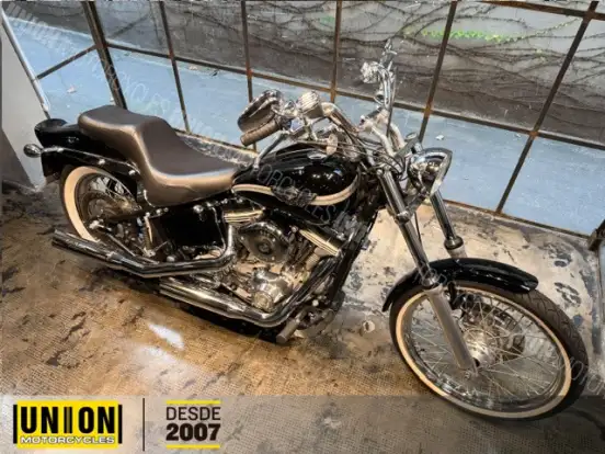 HARLEY-DAVIDSON-FX HARLEY-DAVIDSON-FX-2003