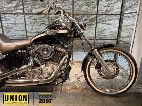 HARLEY-DAVIDSON-FX HARLEY-DAVIDSON-FX-2003
