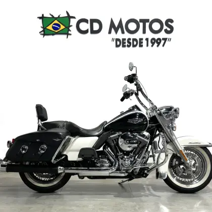 HARLEY-DAVIDSON ROAD KING CLASSIC HARLEY-DAVIDSON ROAD KING CLASSIC