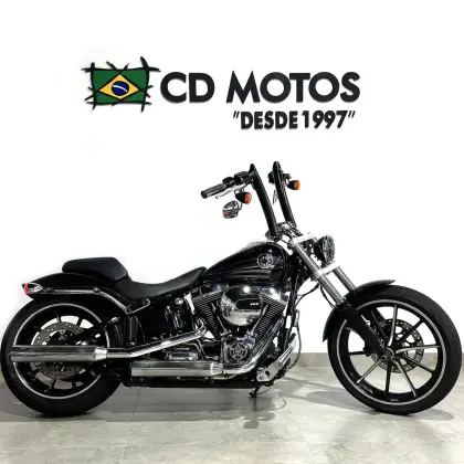HARLEY-DAVIDSON SOFTAIL BREAKOUT HARLEY-DAVIDSON SOFTAIL BREAKOUT