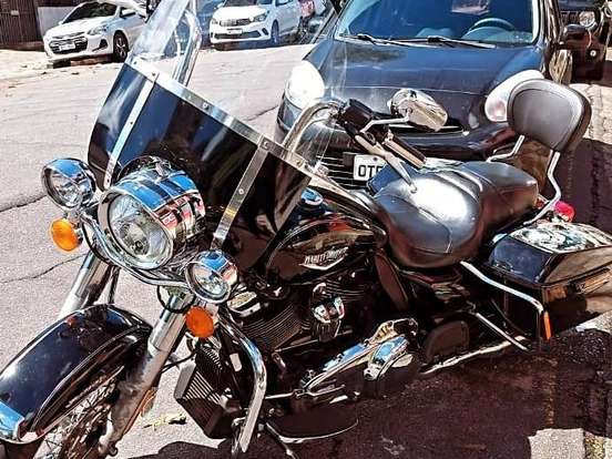 HARLEY-DAVIDSON-ROAD KING CLASSIC HARLEY-DAVIDSON-ROAD KING CLASSIC-2017