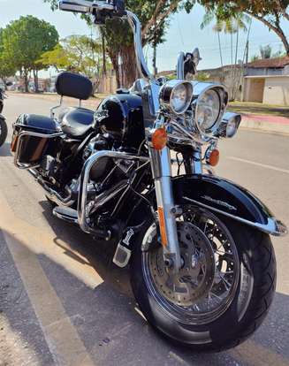 HARLEY-DAVIDSON-ROAD KING CLASSIC-2017