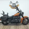 HARLEY-DAVIDSON SOFTAIL HERITAGE CLASSIC HARLEY-DAVIDSON SOFTAIL HERITAGE CLASSIC