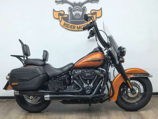 HARLEY-DAVIDSON-SOFTAIL HERITAGE CLASSIC HARLEY-DAVIDSON-SOFTAIL HERITAGE CLASSIC-2020