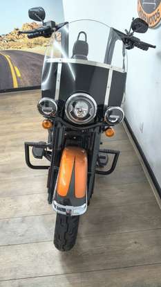 HARLEY-DAVIDSON-SOFTAIL HERITAGE CLASSIC-2020