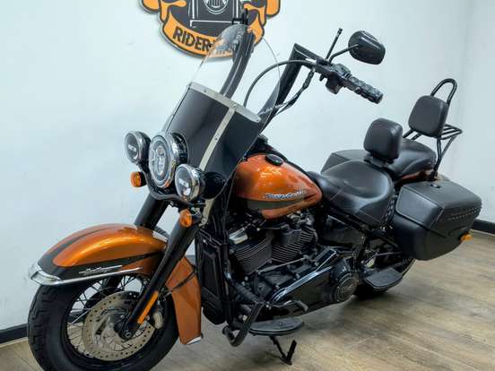 HARLEY-DAVIDSON-SOFTAIL HERITAGE CLASSIC HARLEY-DAVIDSON-SOFTAIL HERITAGE CLASSIC-2020