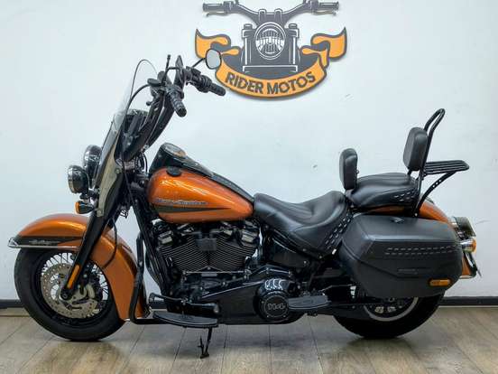 HARLEY-DAVIDSON-SOFTAIL HERITAGE CLASSIC HARLEY-DAVIDSON-SOFTAIL HERITAGE CLASSIC-2020