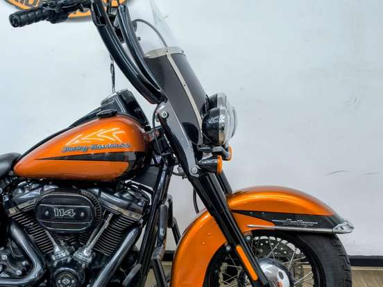 HARLEY-DAVIDSON-SOFTAIL HERITAGE CLASSIC HARLEY-DAVIDSON-SOFTAIL HERITAGE CLASSIC-2020