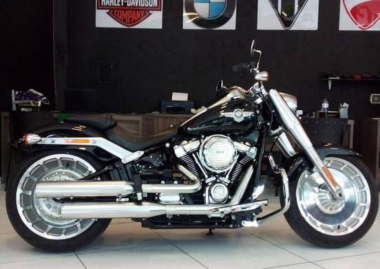 HARLEY-DAVIDSON-SOFTAIL FAT BOY HARLEY-DAVIDSON-SOFTAIL FAT BOY-2019