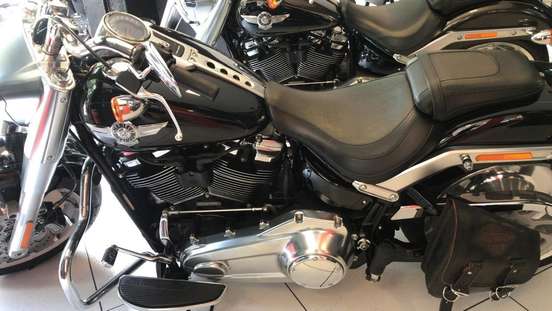 HARLEY-DAVIDSON-SOFTAIL FAT BOY HARLEY-DAVIDSON-SOFTAIL FAT BOY-2019