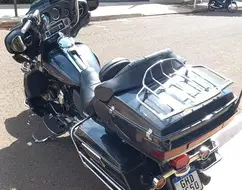 HARLEY-DAVIDSON ULTRA ELECTRA GLIDE CLASSIC HARLEY-DAVIDSON ULTRA ELECTRA GLIDE CLASSIC
