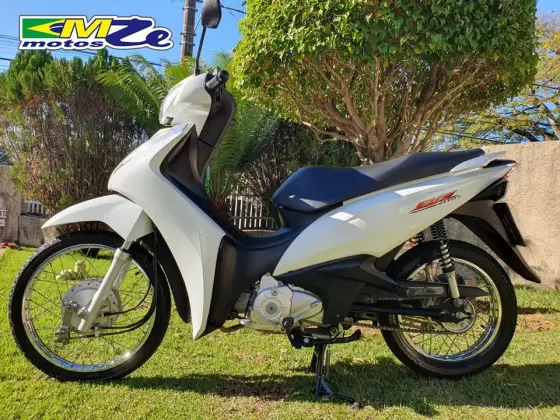 HONDA BIZ 110i HONDA BIZ 110i