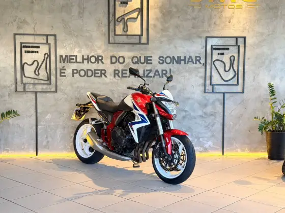 HONDA CB 1000R ABS HONDA CB 1000R ABS