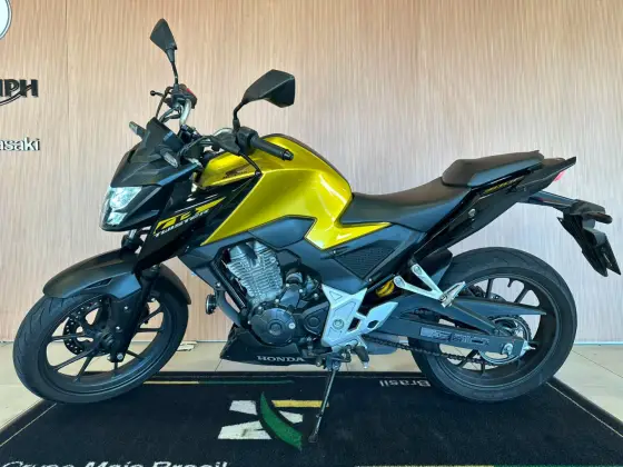 HONDA CB 300F TWISTER ABS 