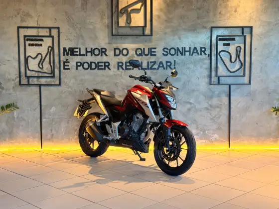 HONDA CB 300F TWISTER ABS HONDA CB 300F TWISTER ABS
