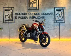 HONDA CB 300F TWISTER ABS HONDA CB 300F TWISTER ABS